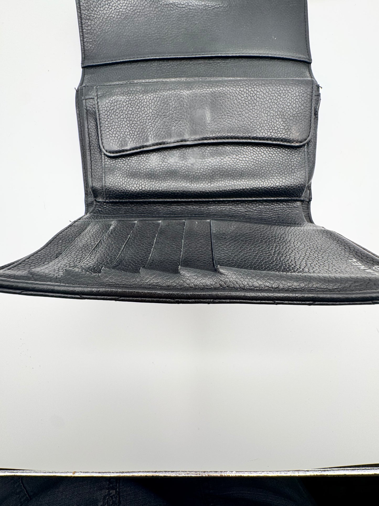 CHANEL - Lambskin Long Wallet