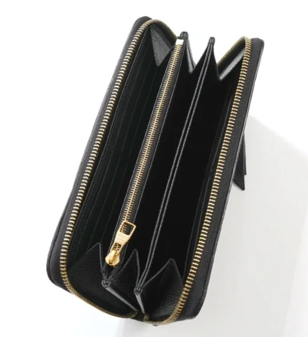 LOUIS VUITTON - Empreinte Monogram Wallet