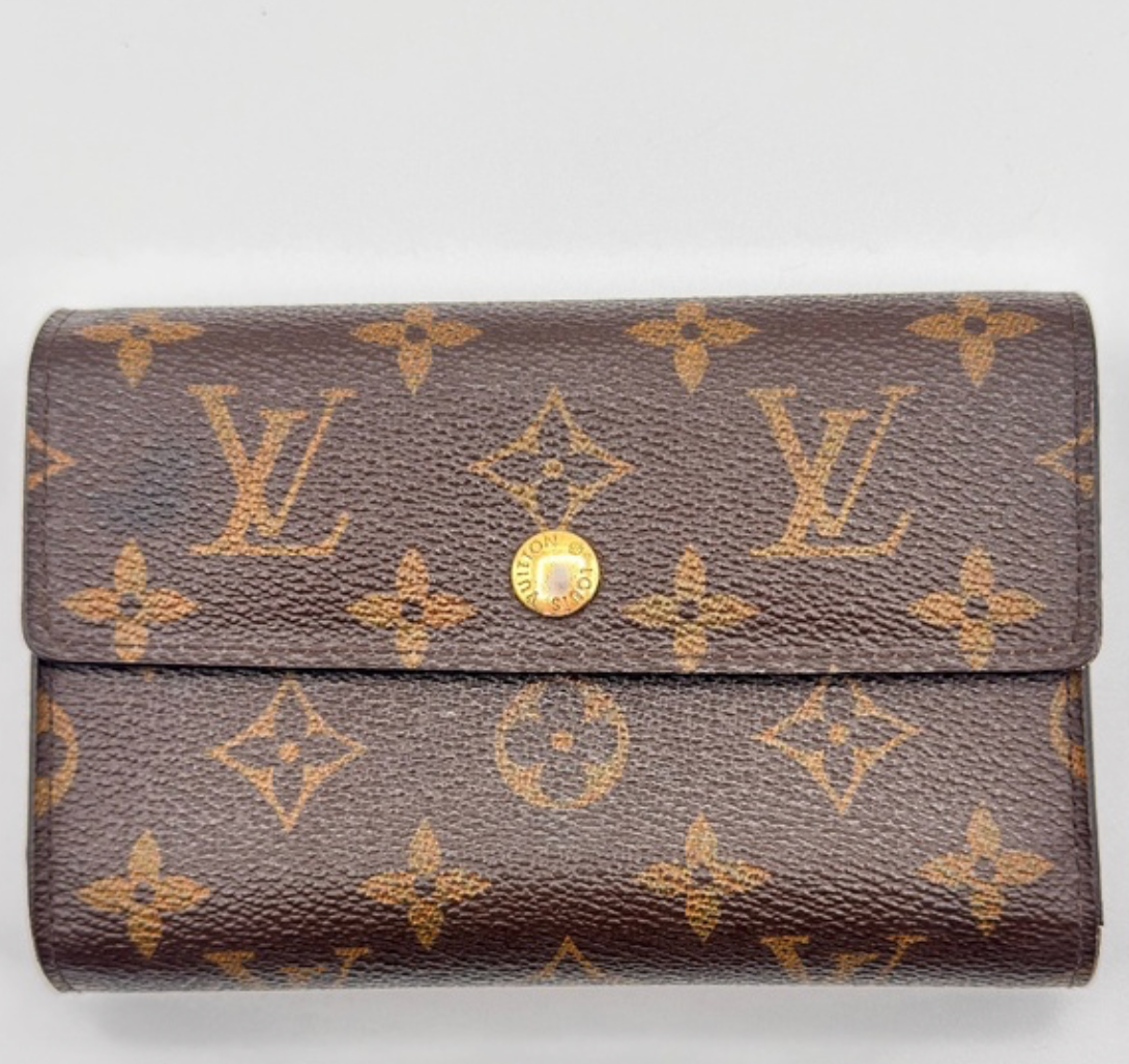 LOUIS VUITTON - Alexandrea Wallet