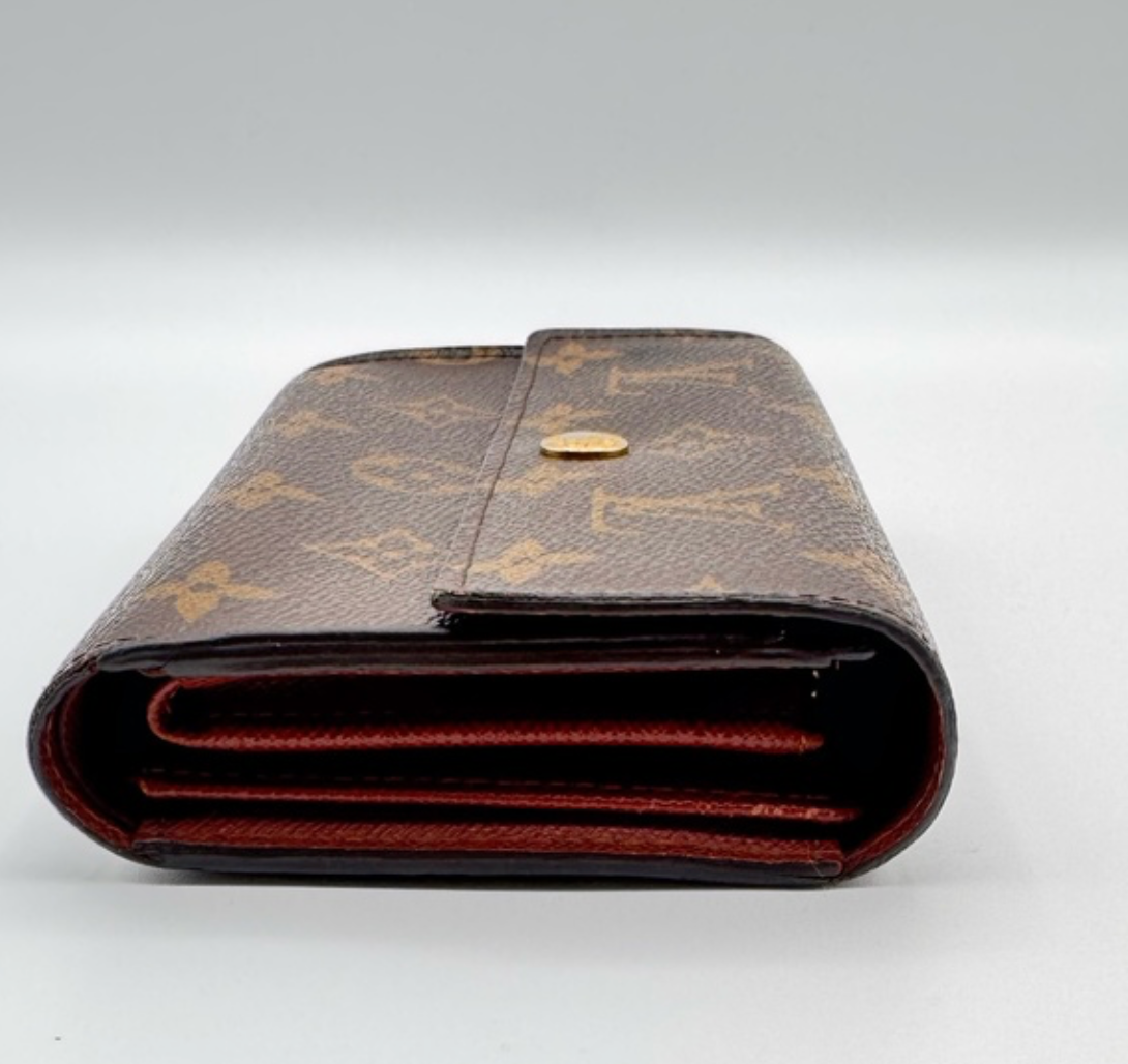 LOUIS VUITTON - Alexandrea Wallet