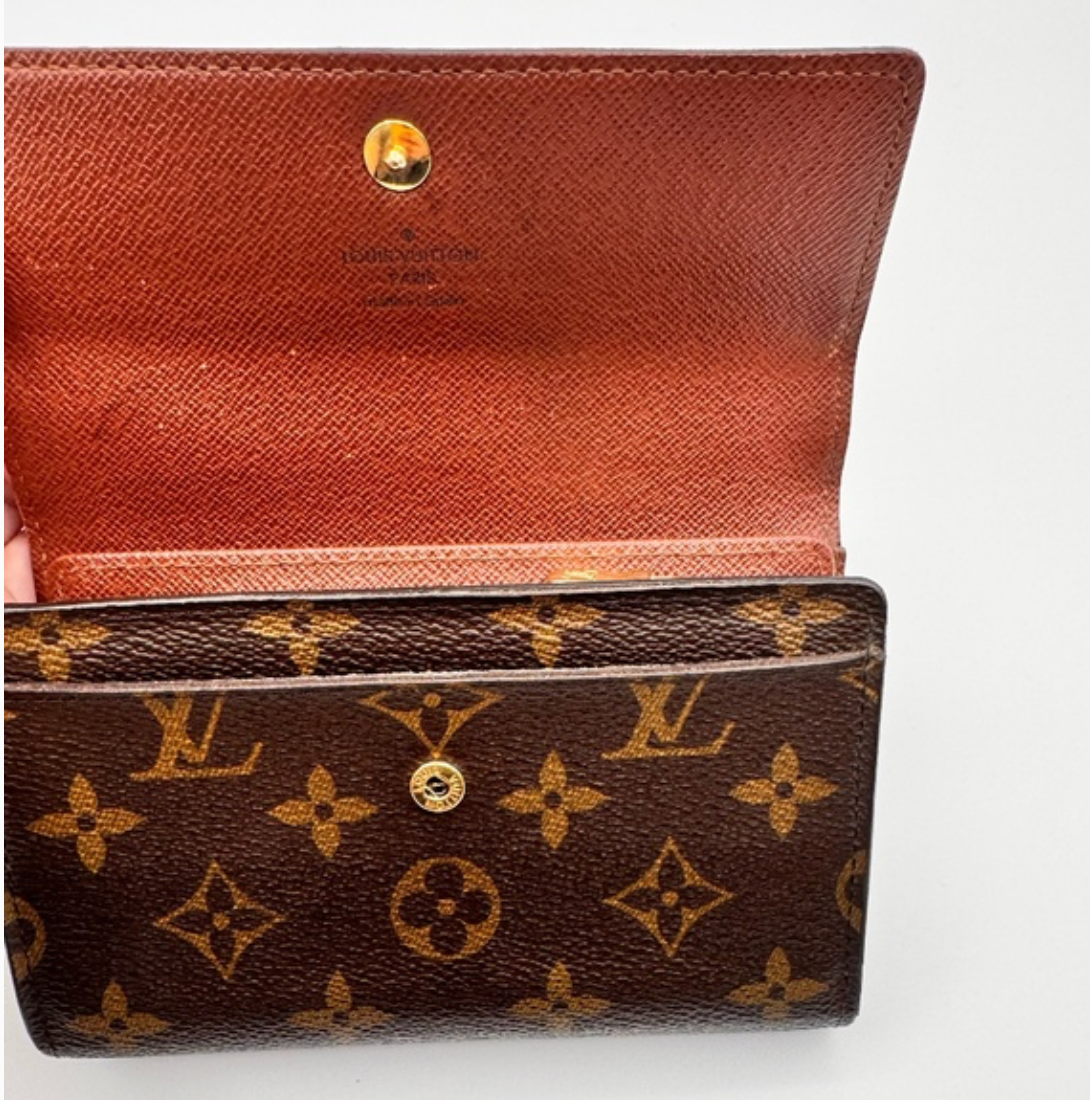 LOUIS VUITTON - Alexandrea Wallet