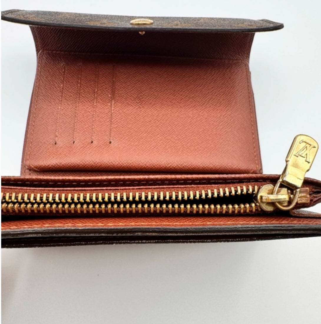 LOUIS VUITTON - Alexandrea Wallet
