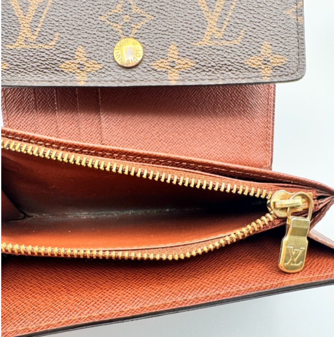 LOUIS VUITTON - Alexandrea Wallet