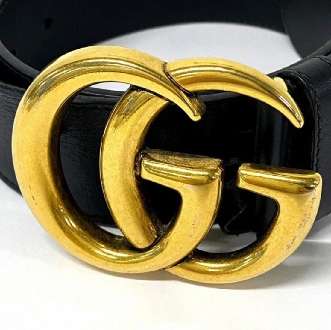 GUCCI - Marmont Belt