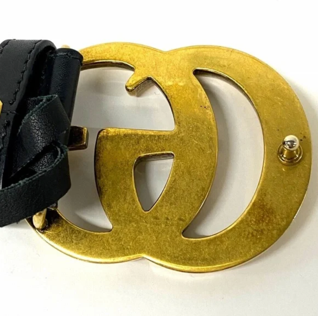 GUCCI - Marmont Belt