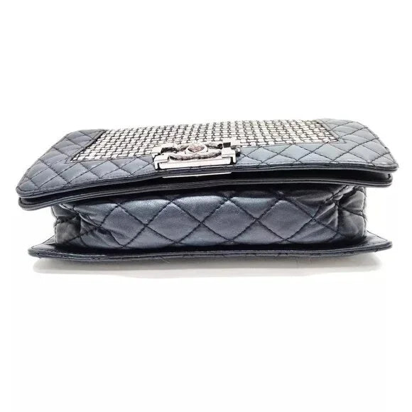 CHANEL - Reverso Boy Flap Bag