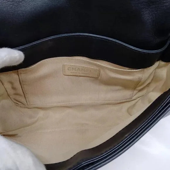 CHANEL - Reverso Boy Flap Bag