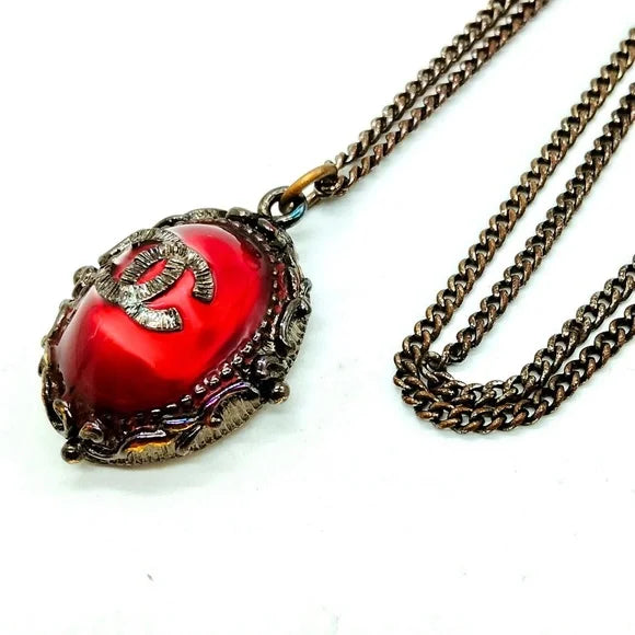 CHANEL - Pendant Necklace