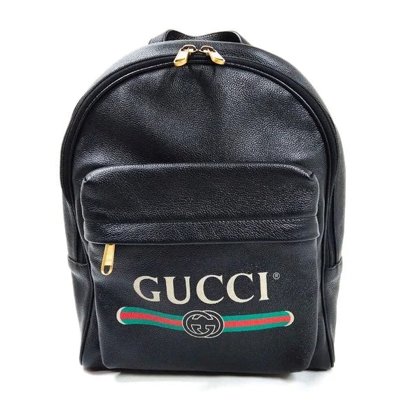 GUCCI - Backpack Bag Sherry Line