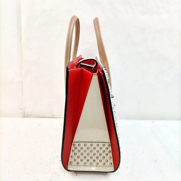 CHRISTIAN LOUBOUTIN - Paloma Tote