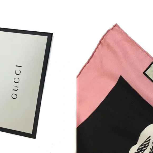 GUCCI - Mystic Cat Silk