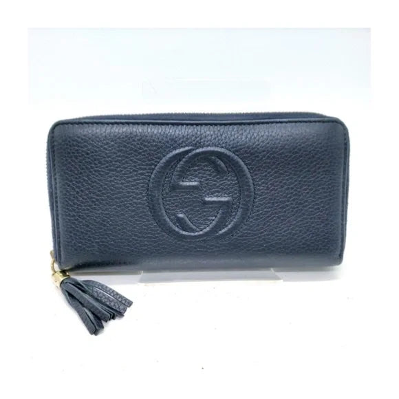 GUCCI - Soho Zip Wallet