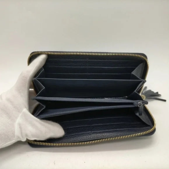 GUCCI - Soho Zip Wallet