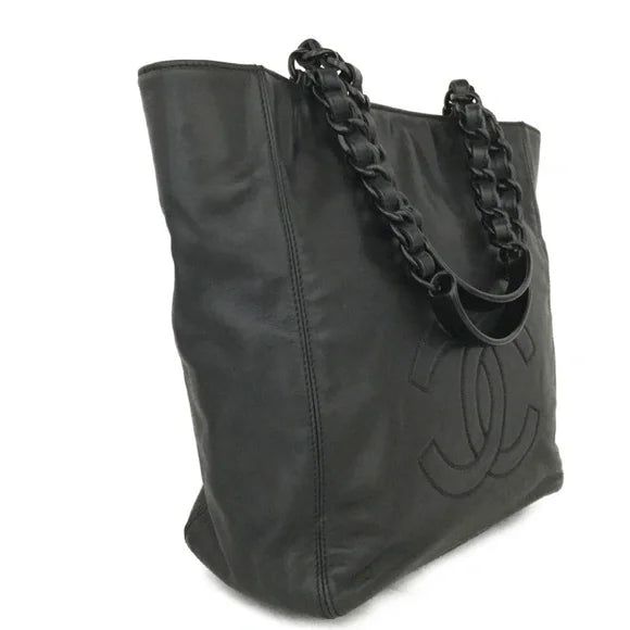 CHANEL - Shoulder Tote Bag