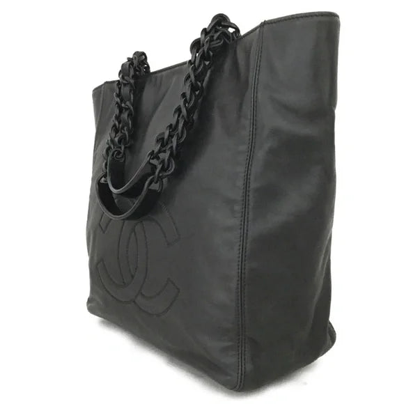 CHANEL - Shoulder Tote Bag