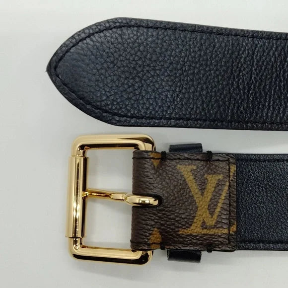 LOUIS VUITTON - Monogram Sequins Eclipse Belt