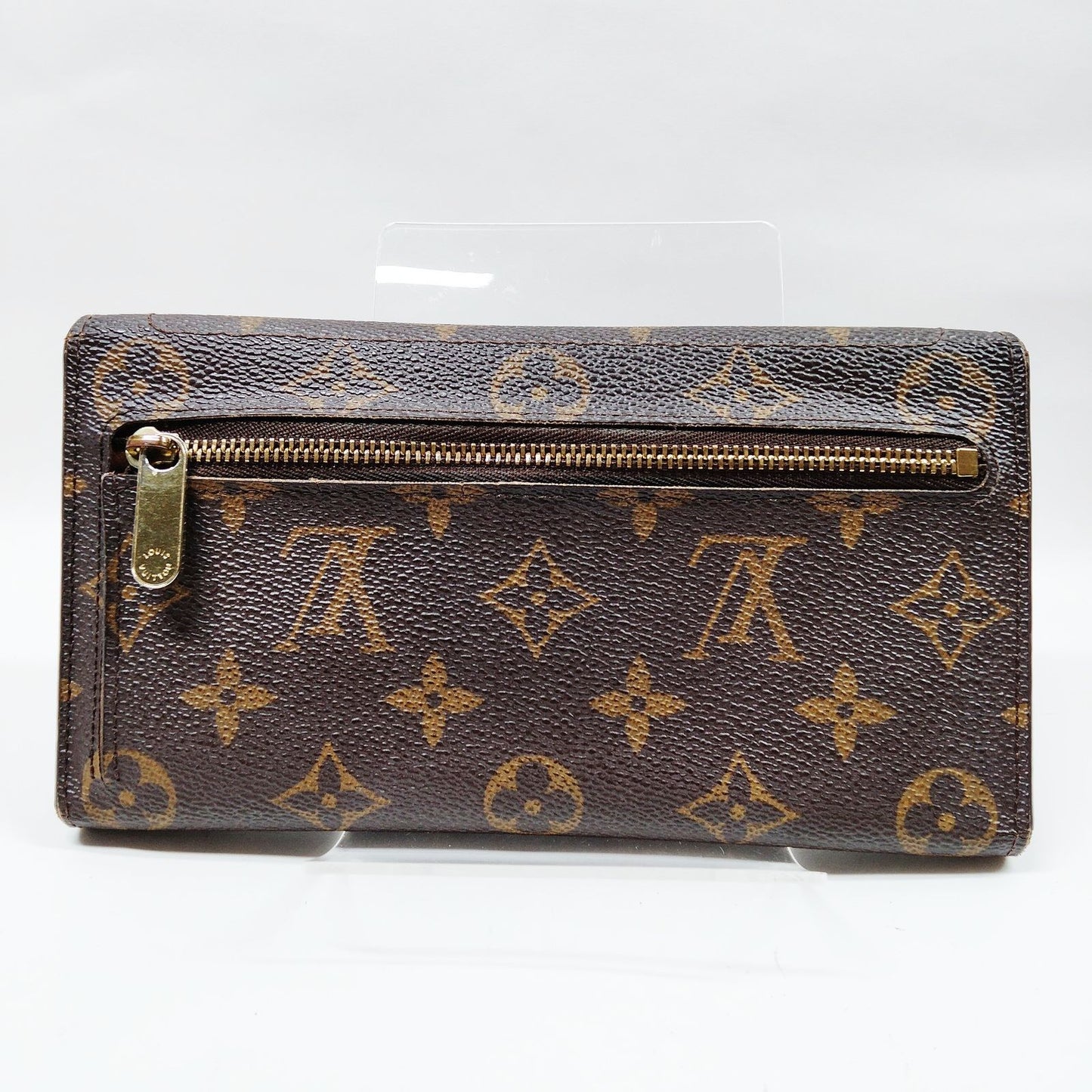 LOUIS VUITTON - Eugenie Wallet