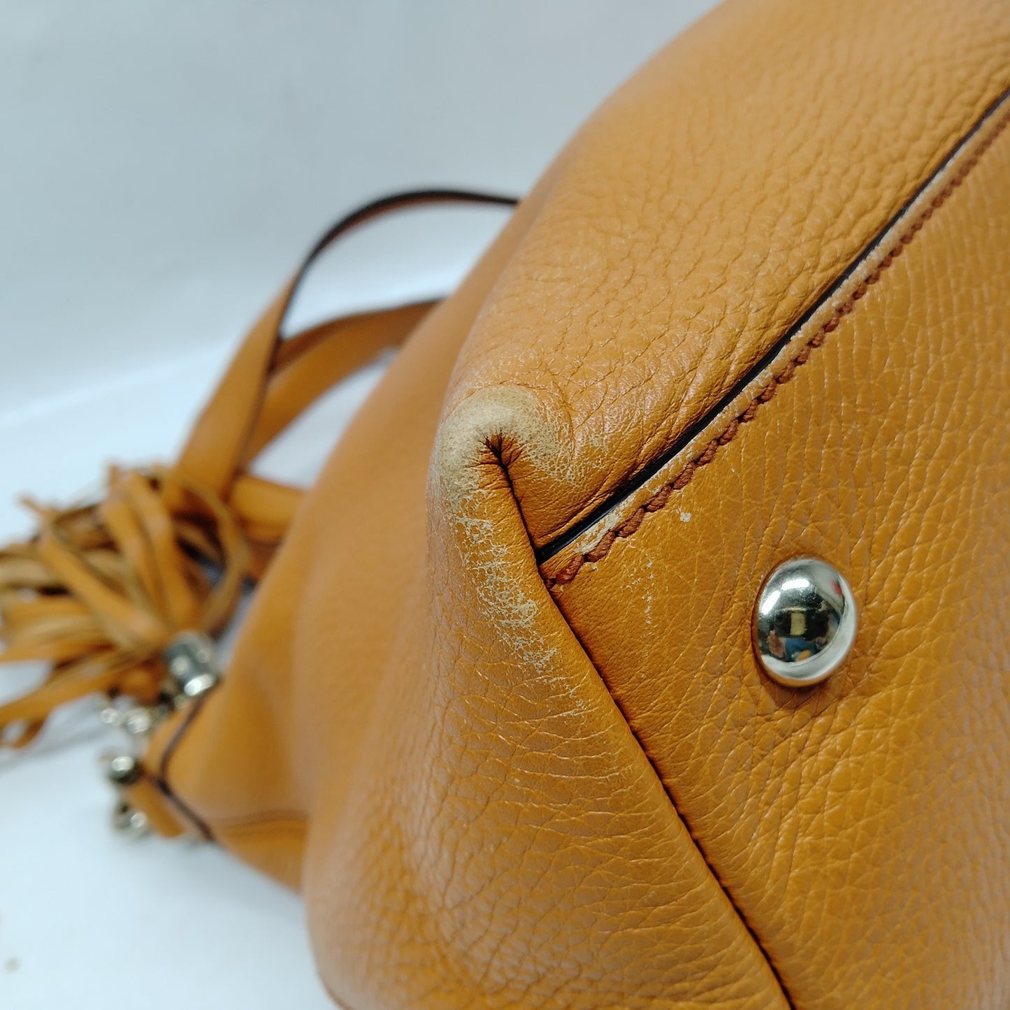 GUCCI - Soho Shoulder Bag