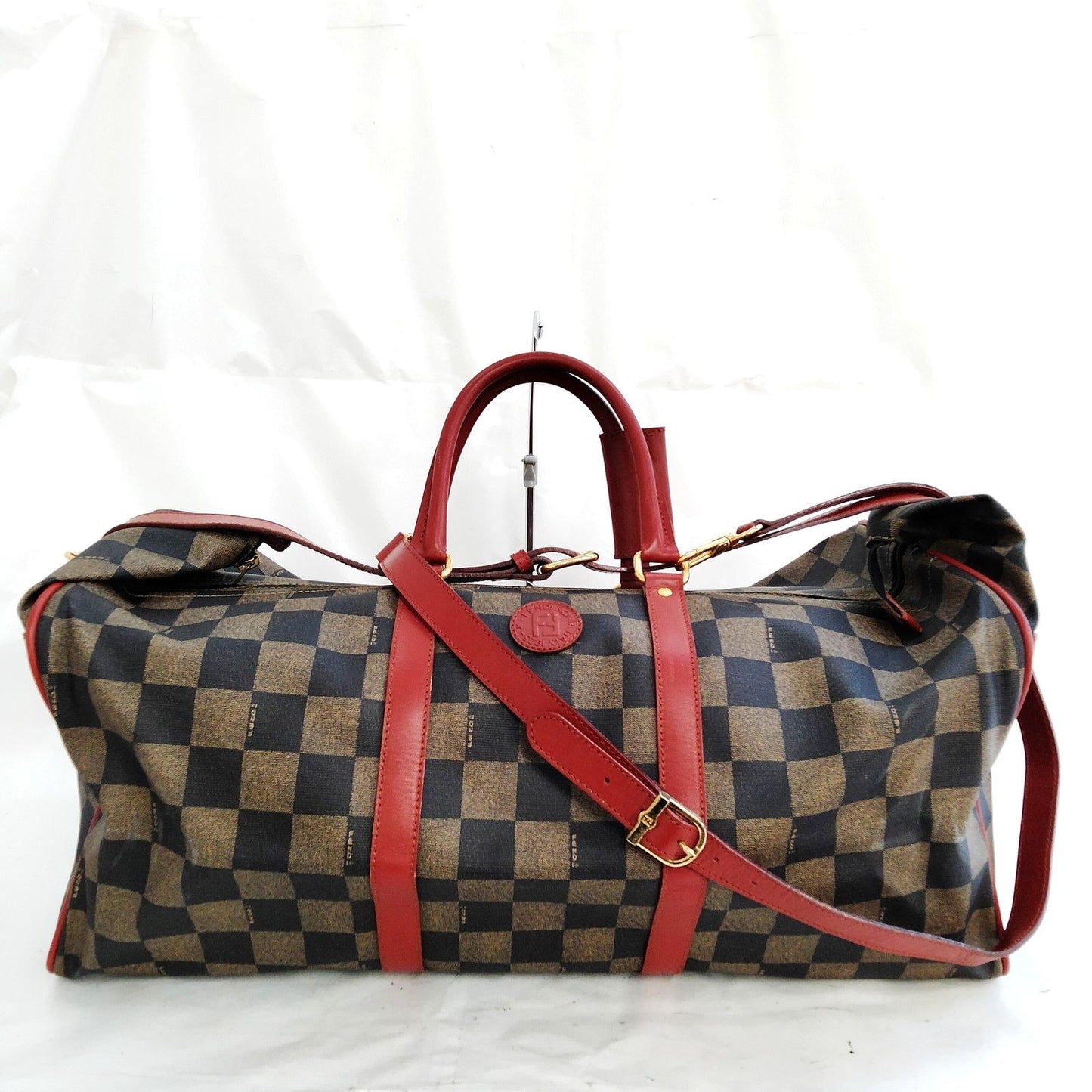 FENDI - Tavel Bag