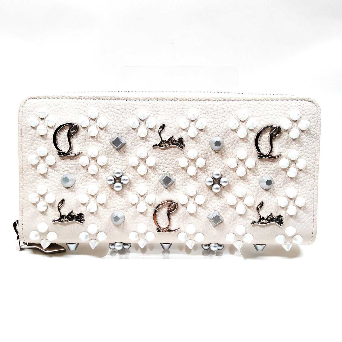 CHRISTIAN LOUBOUTIN - Panettone Wallet