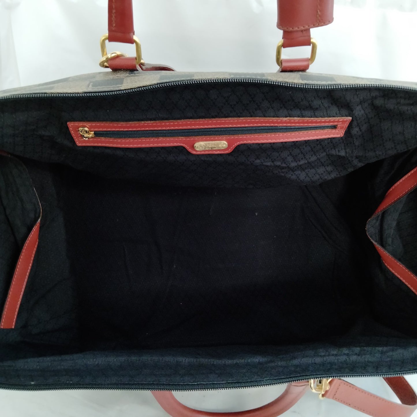 FENDI - Tavel Bag