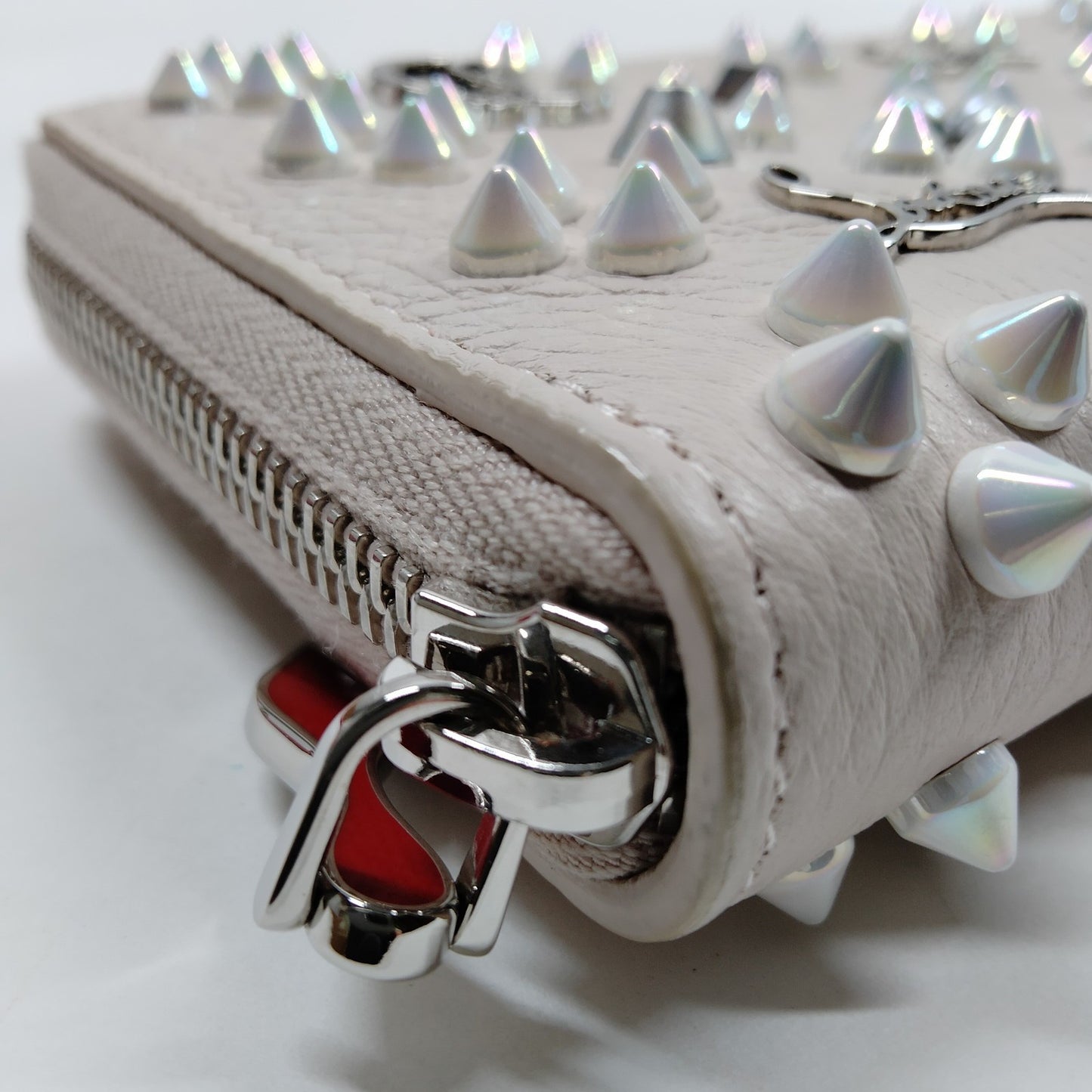 CHRISTIAN LOUBOUTIN - Panettone Wallet