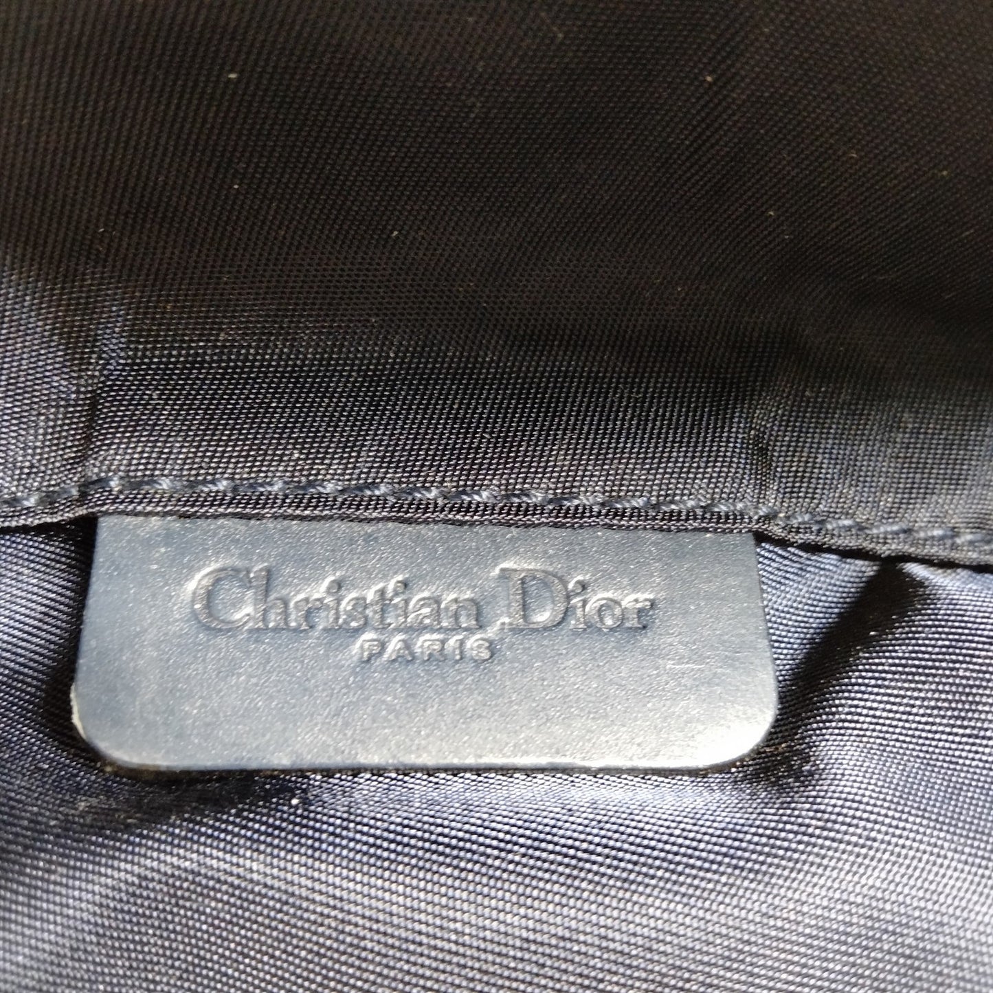 CHRISTIAN DIOR - Cosmetic Pouch