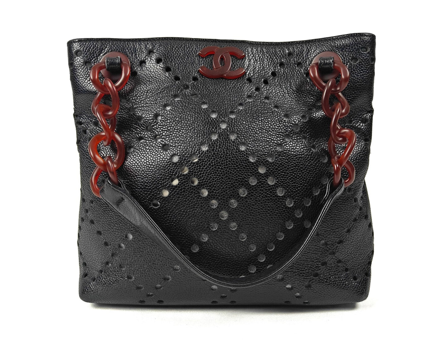 CHANEL - Caviar Tote