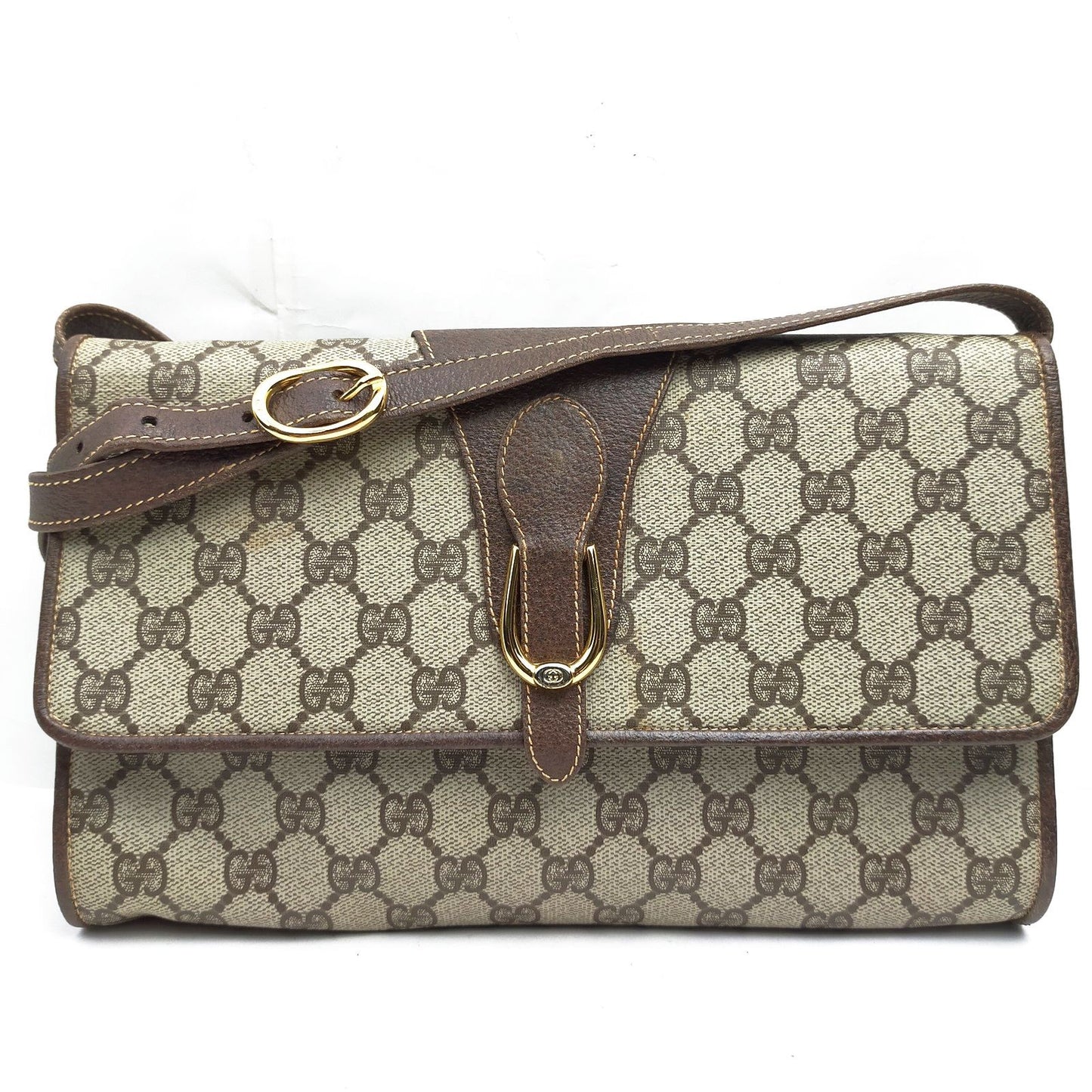 GUCCI - GG Supreme Shoulder Bag