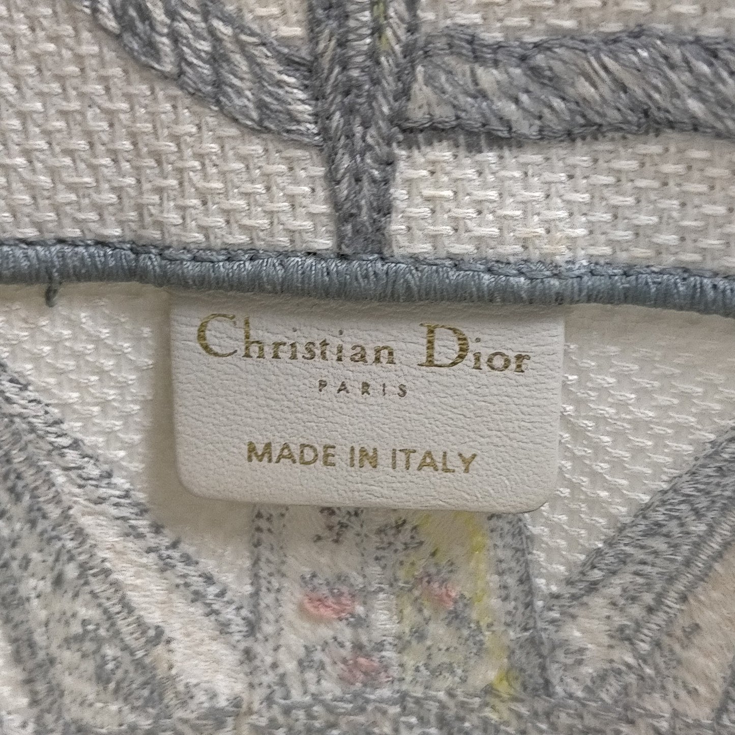 CHRISTIAN DIOR - Tote Bag