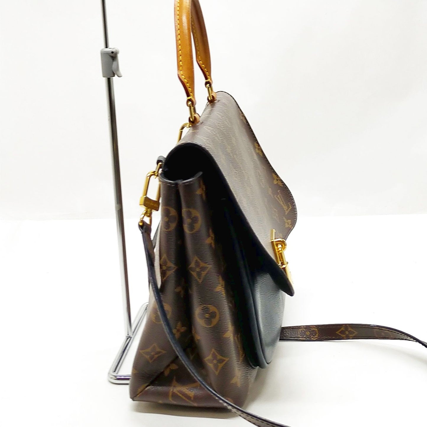LOUIS VUITTON - Marignan Brown Hand Bag
