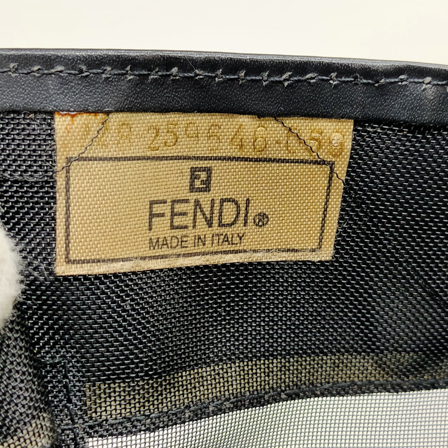 FENDI - Sheer Tote Bag