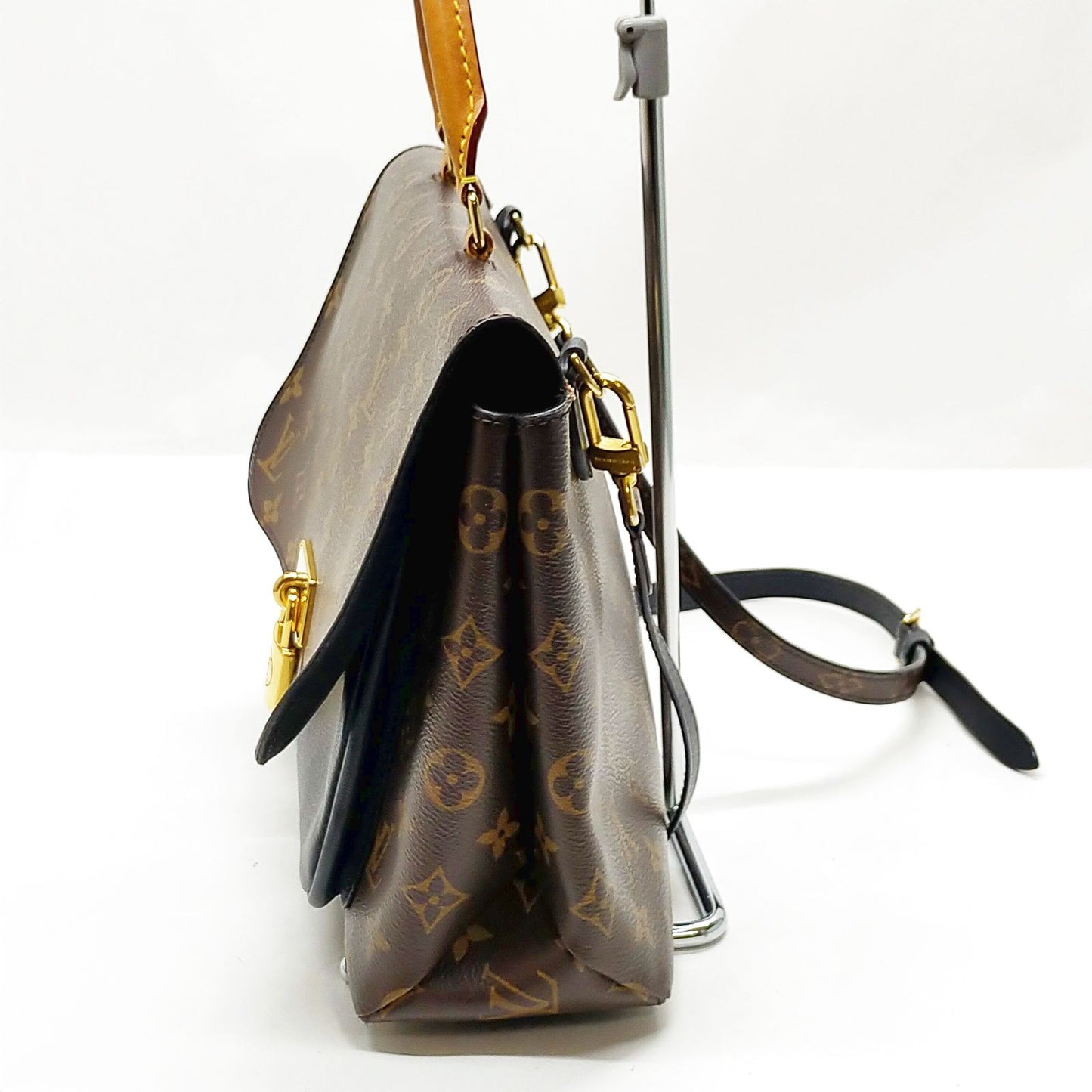 LOUIS VUITTON - Marignan Brown Hand Bag