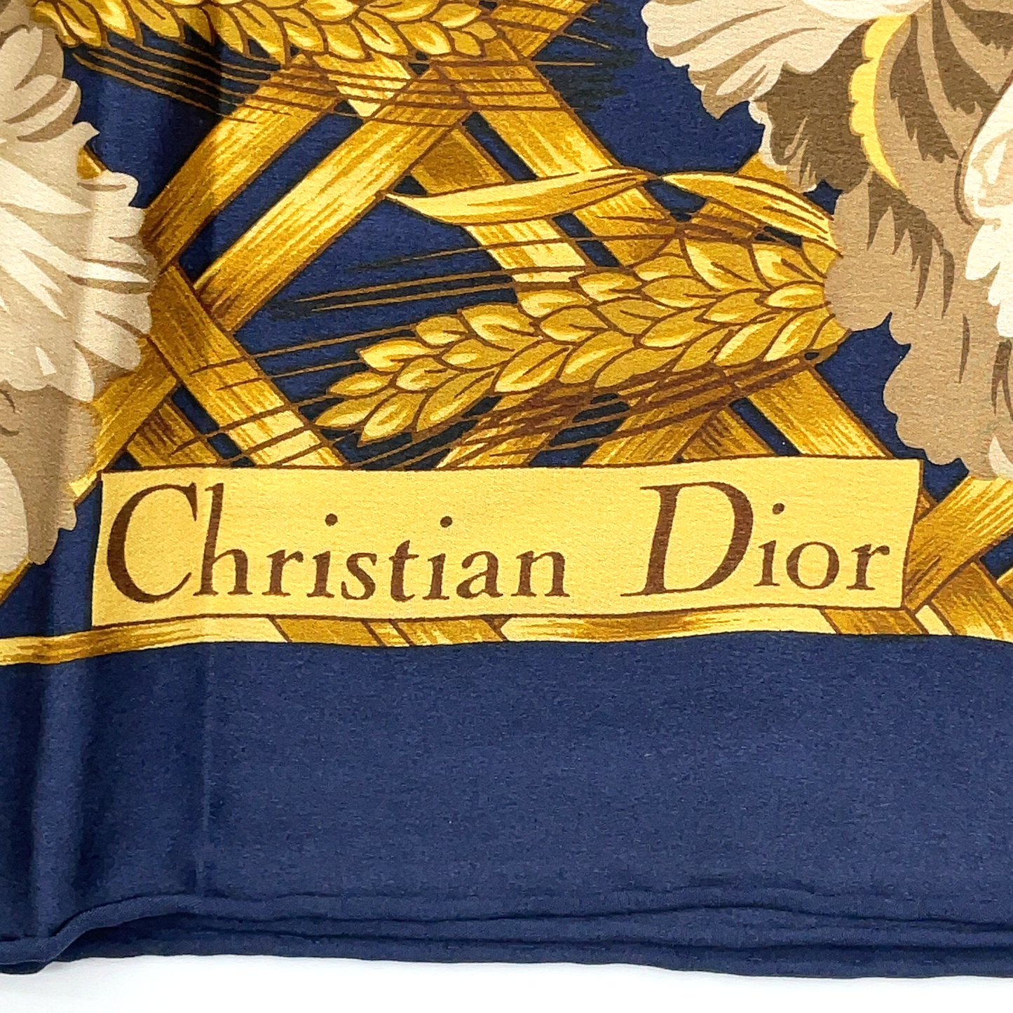 DIOR - Silk Twilly