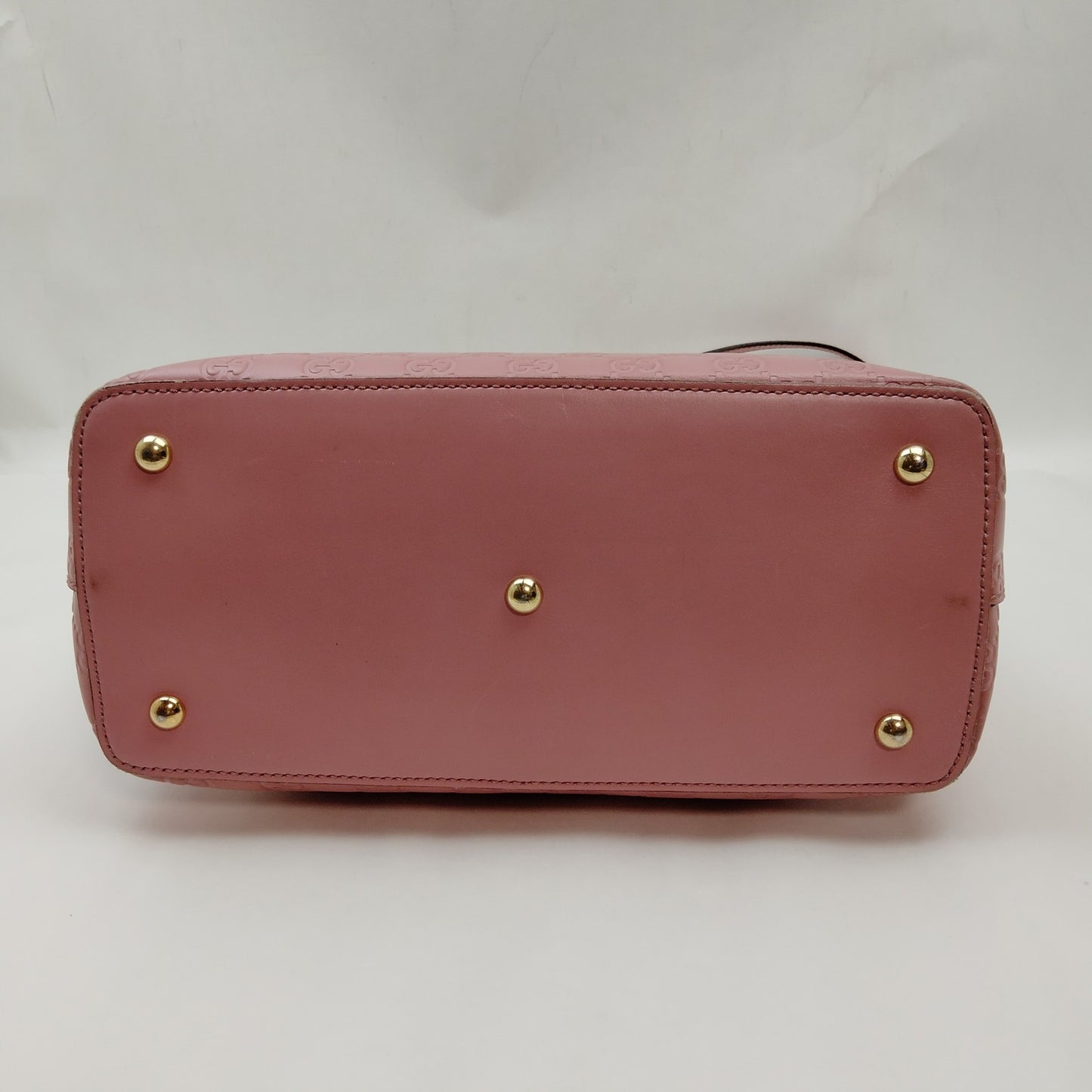 GUCCI - Guccissima Linea A Bee Foldover Tote