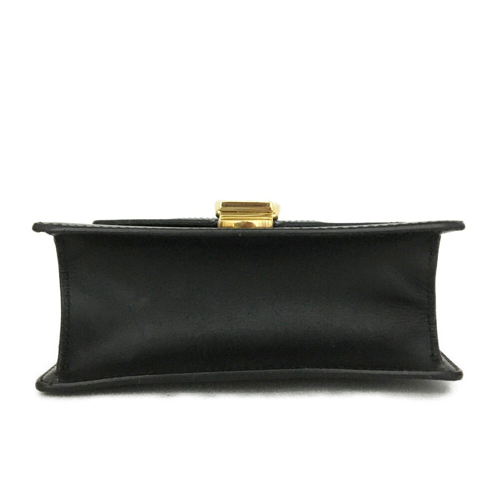 GUCCI - Calfskin Mini Sylvie