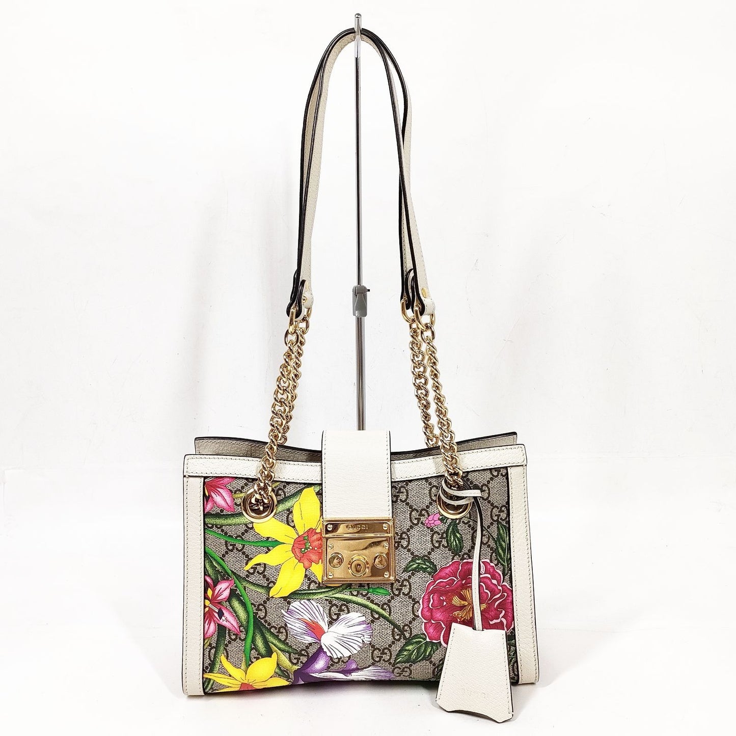 GUCCI - GG Supreme Textured Flora