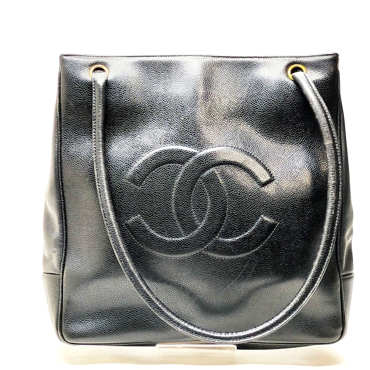 CHANEL - Caviar Tote