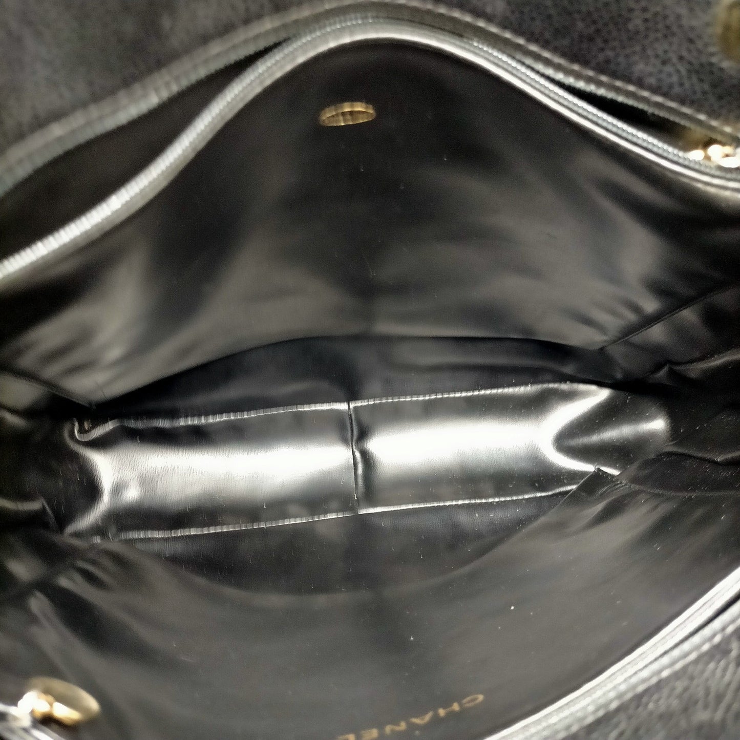 CHANEL - Caviar Tote