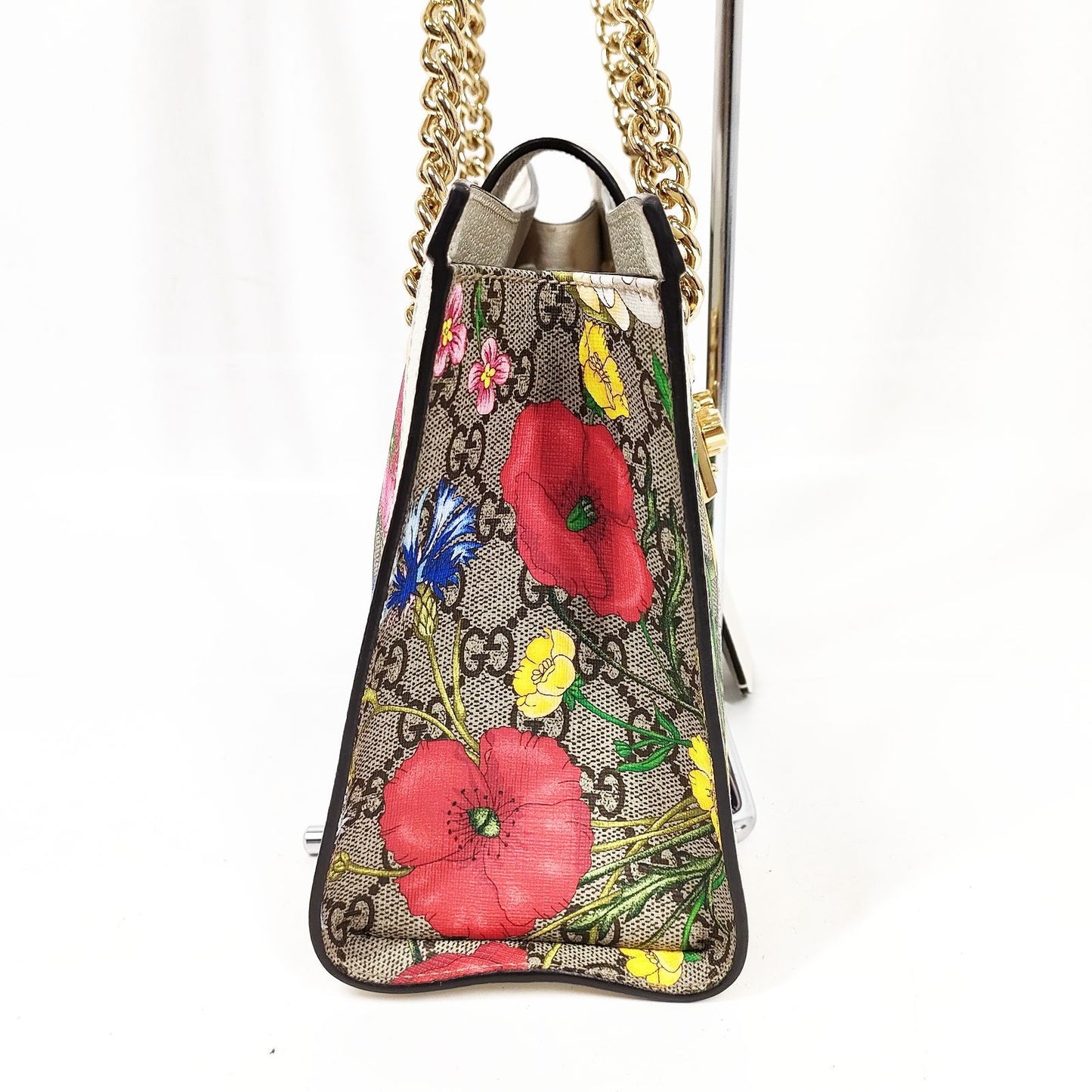 GUCCI - GG Supreme Textured Flora
