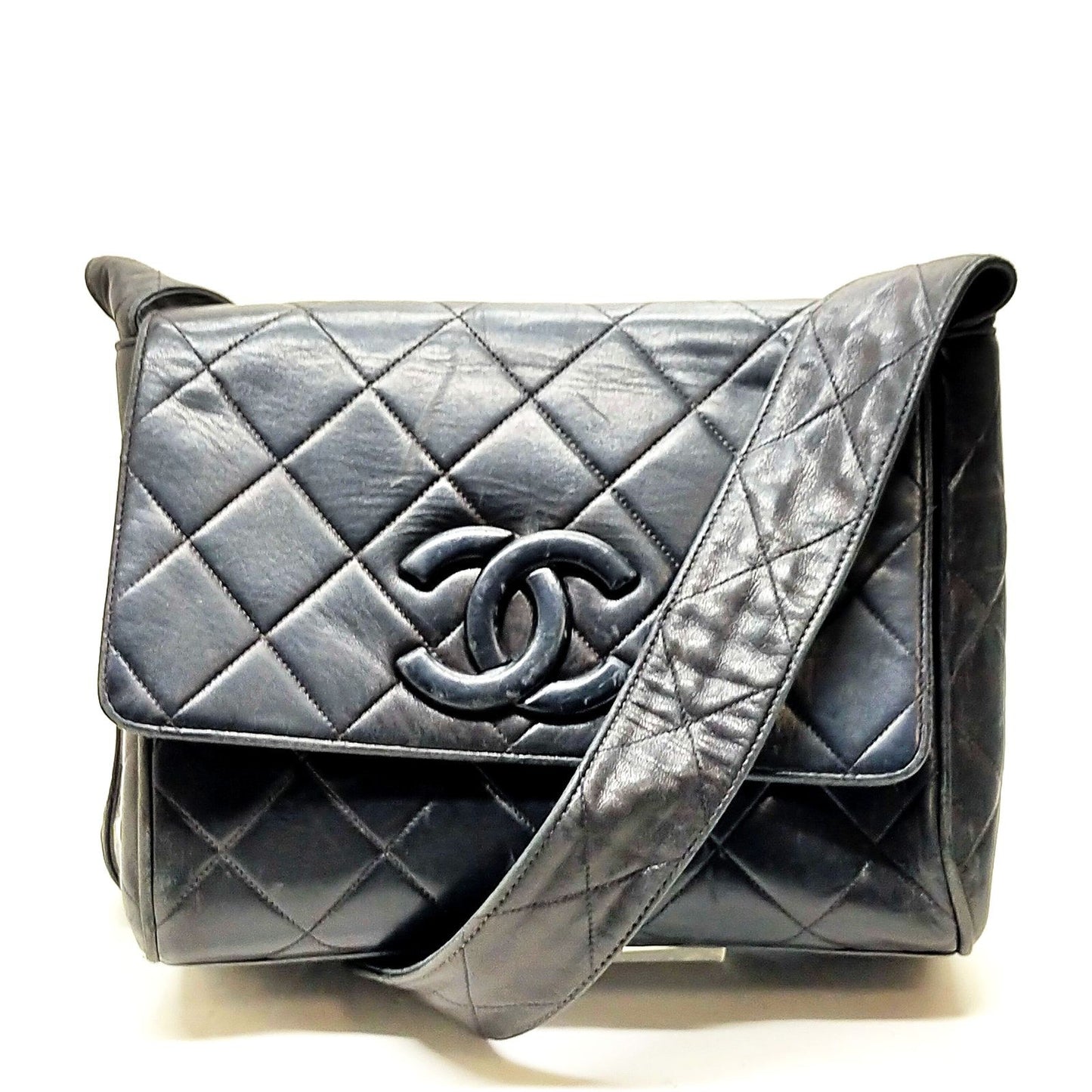 CHANEL - Shoulder Bag Matelasse
