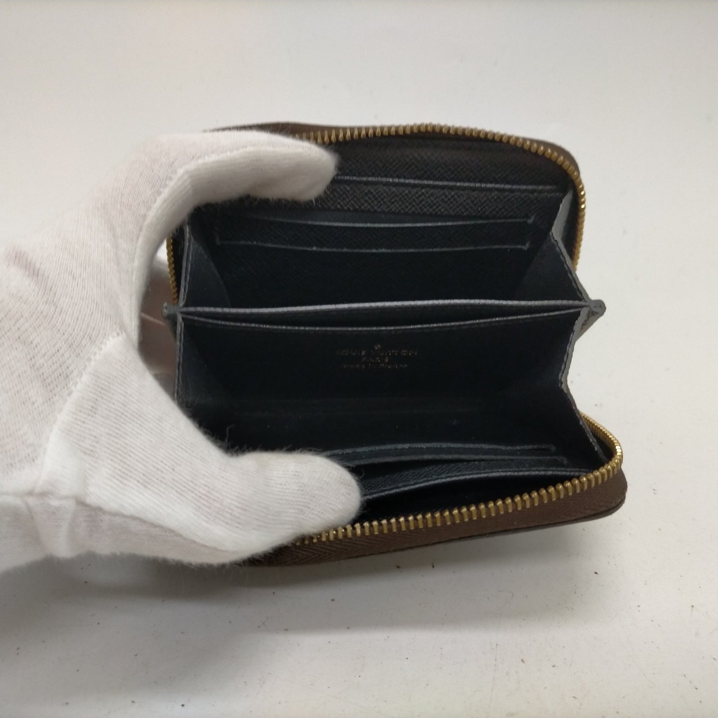 LOUIS VUITTON - Coin Case Giant Monogram