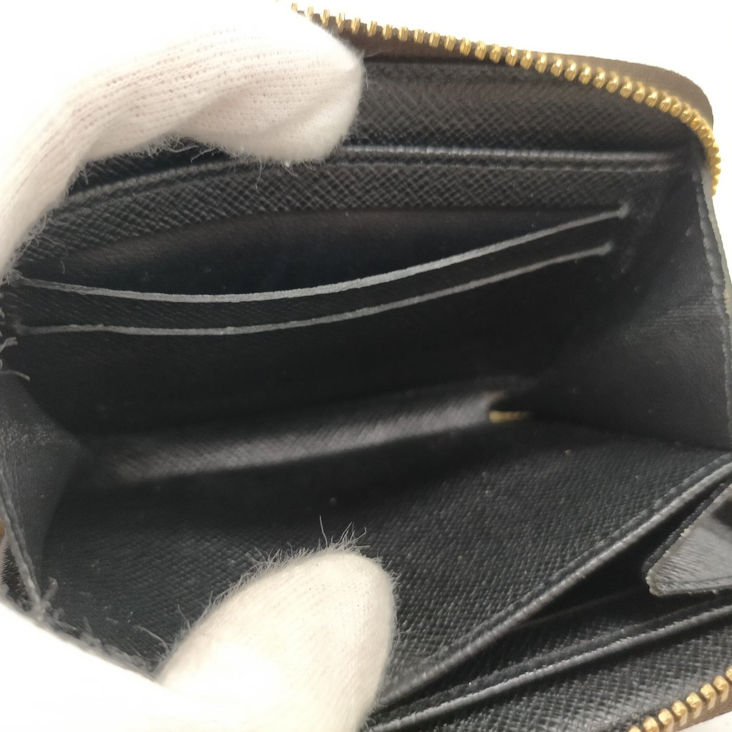 LOUIS VUITTON - Coin Case Giant Monogram