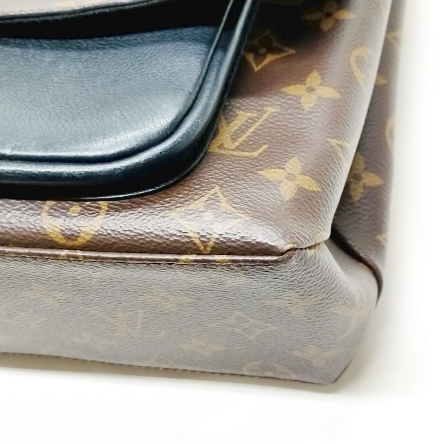 LOUIS VUITTON - Marignan Brown Hand Bag