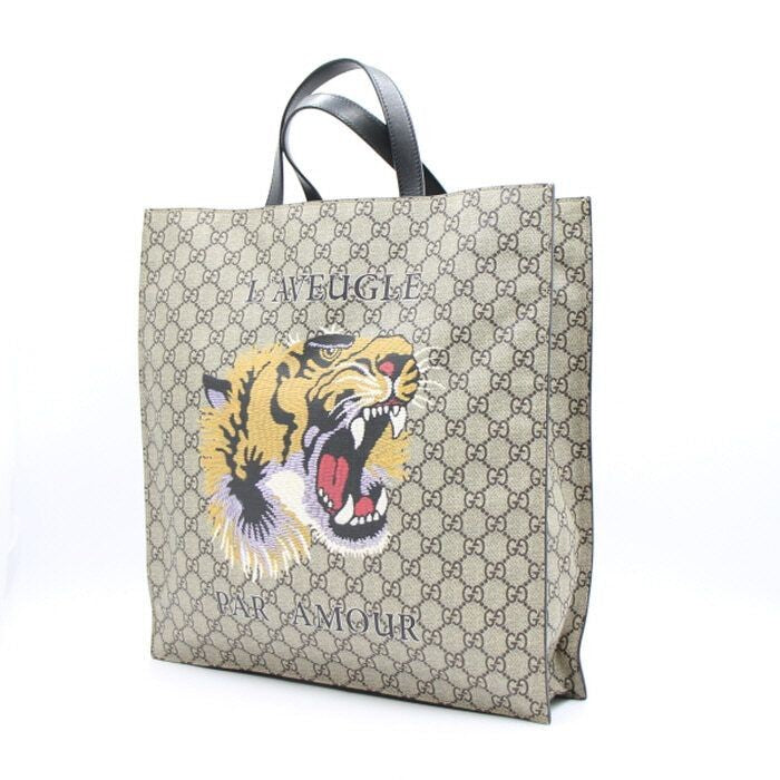 GUCCI - Supreme Monogram L'Aveugle Par Amour