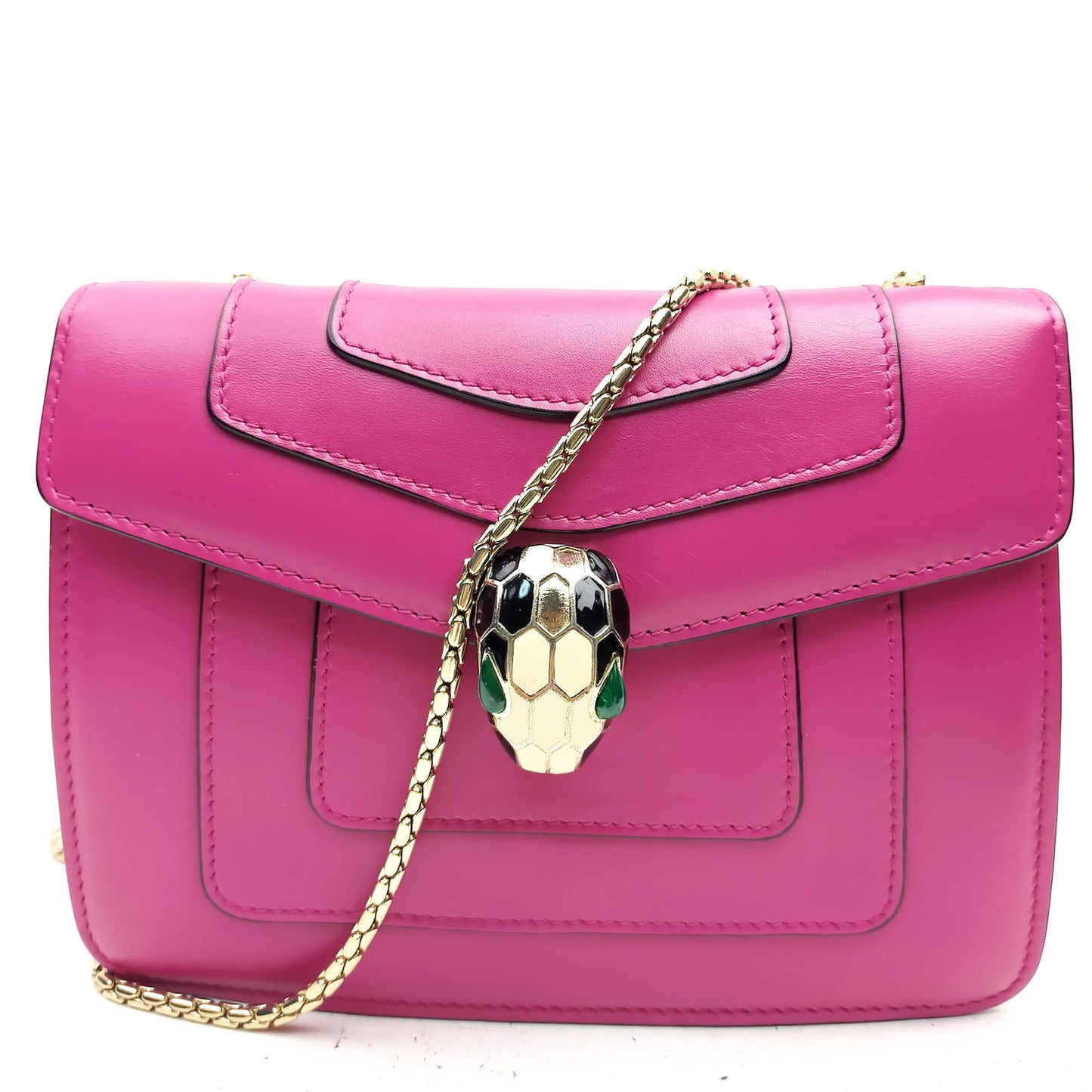 BVLGARI - Serpenti Forever Shoulder Bag