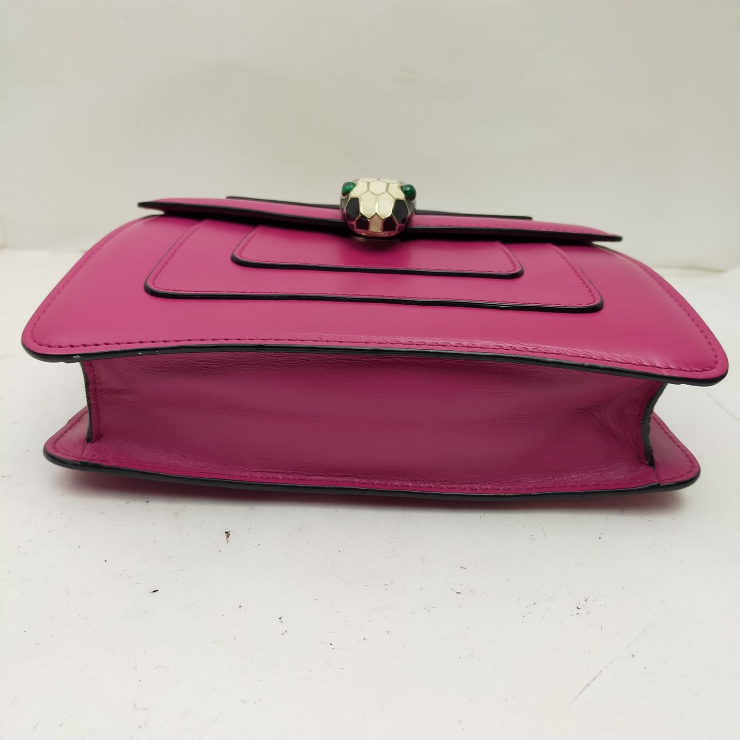 BVLGARI - Serpenti Forever Shoulder Bag