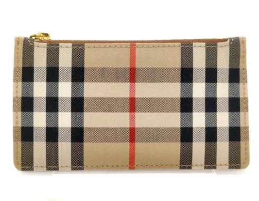 BURBERRY - Coin Case