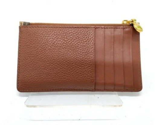 BURBERRY - Coin Case