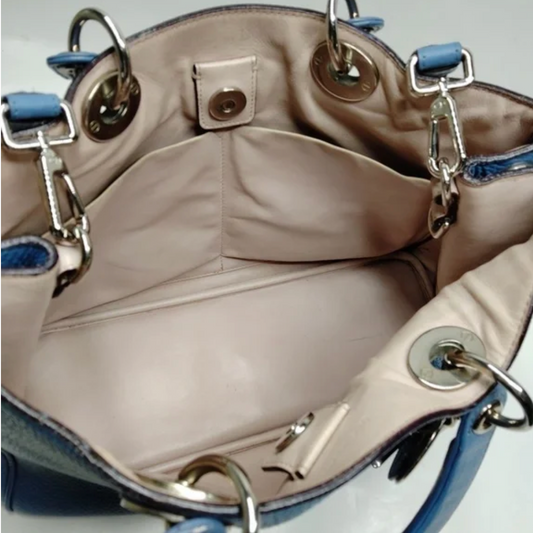 CHRISTIAN DIOR - Large Diorissimo Tote
